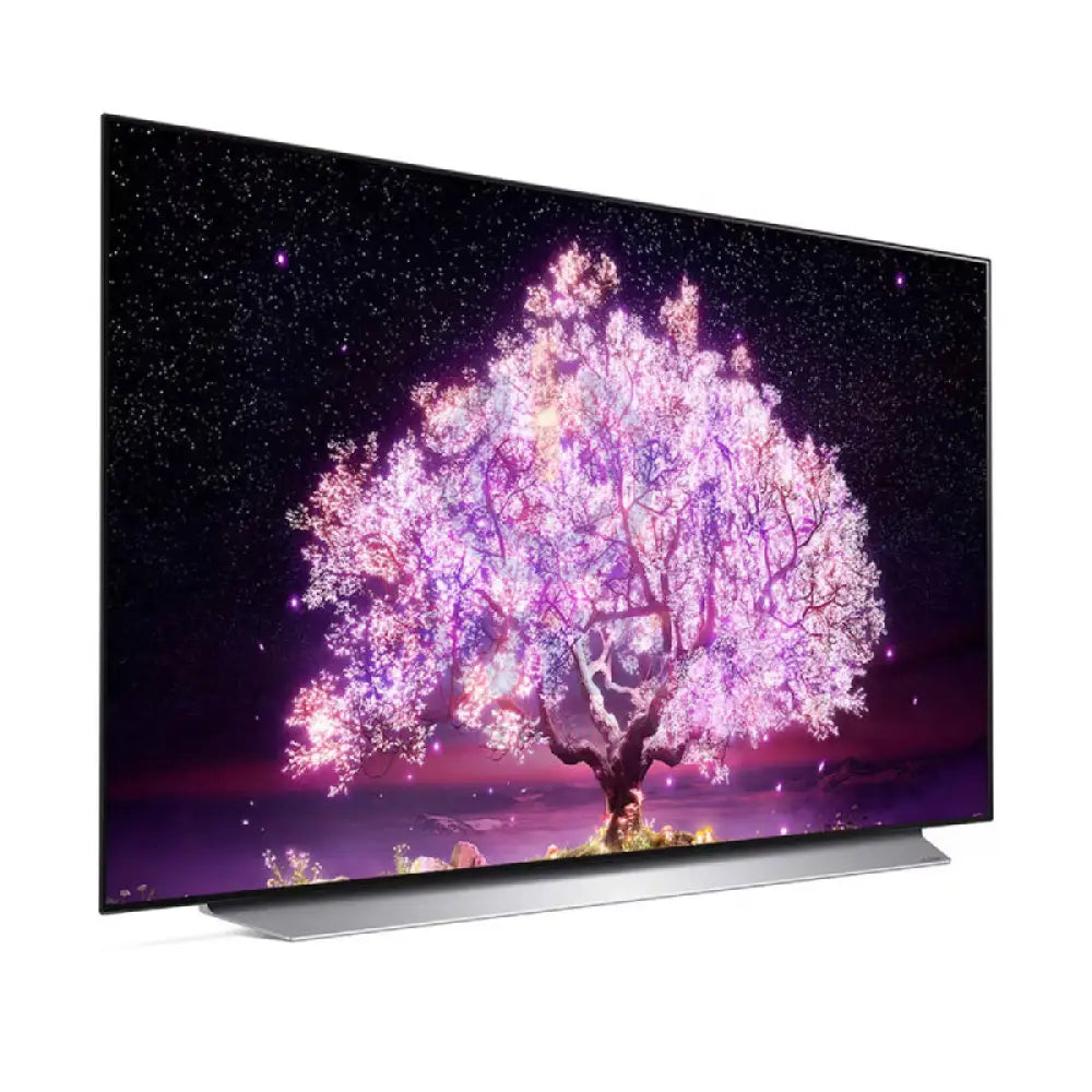 LG OLED 4K Smart TV - 55.0’’ OLED 4K / HDMI / USB / Wi-Fi - Smart TV Accessories > Smart Devices > Smart TV