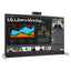 LG QHD Libero Monitor - 27.0’’ IPS QHD / 5ms / USB-C / HDMI / 75Hz - Monitor Monitors & Projectors > Monitors
