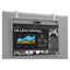 LG QHD Libero Monitor - 27.0’’ IPS QHD / 5ms / USB-C / HDMI / 75Hz - Monitor Monitors & Projectors > Monitors