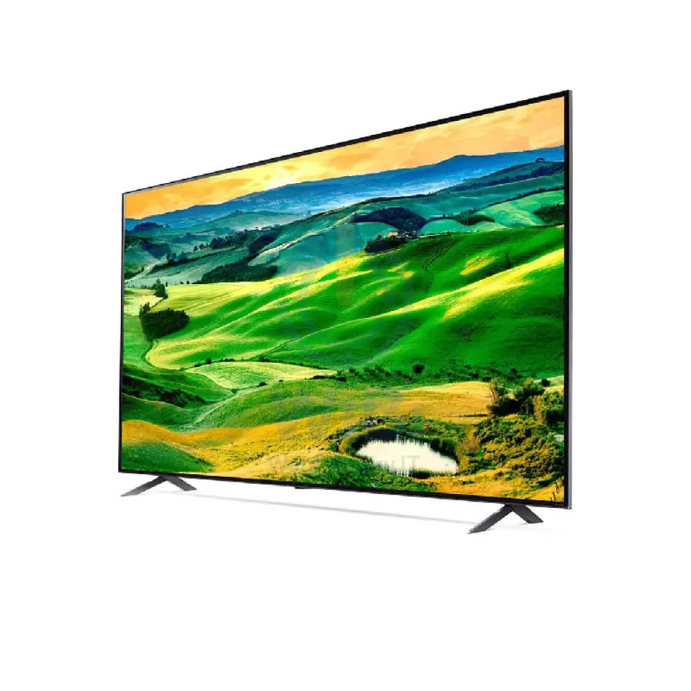 LG QNED80 Series 4K Smart TV - 86’’ QNED / 4K / 120Hz / USB / HDMI / Wi-Fi / Black Accessories > Smart Devices > Smart