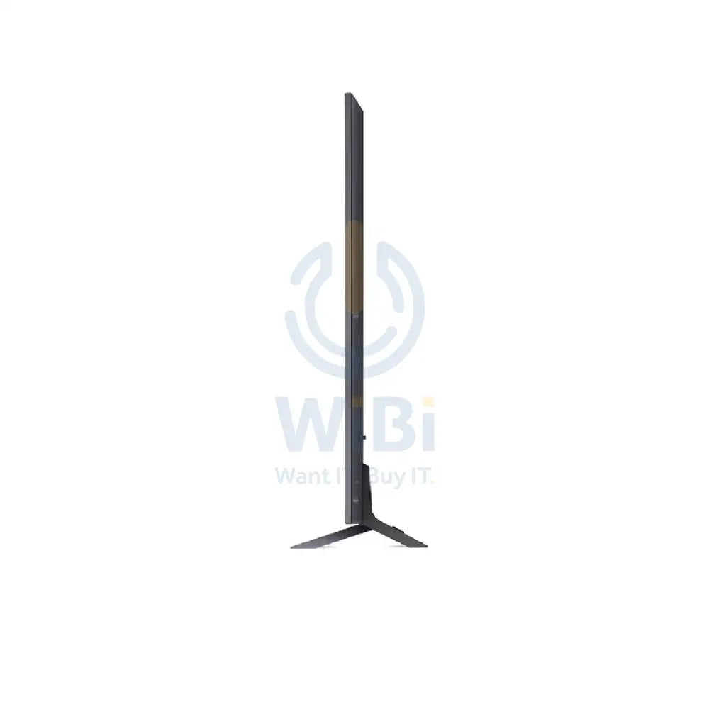 LG QNED80 Series 4K Smart TV - 86’’ QNED / 4K / 120Hz / USB / HDMI / Wi-Fi / Black Accessories > Smart Devices > Smart
