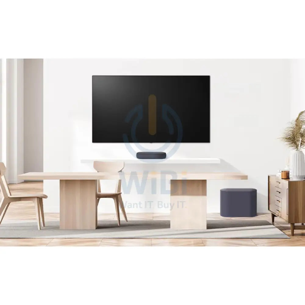 LG QP5 Soundbar - 3.1.2Ch / 320W / Black Accessories > Audio > Speakers