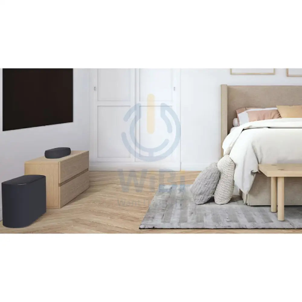 LG QP5 Soundbar - 3.1.2Ch / 320W / Black Accessories > Audio > Speakers