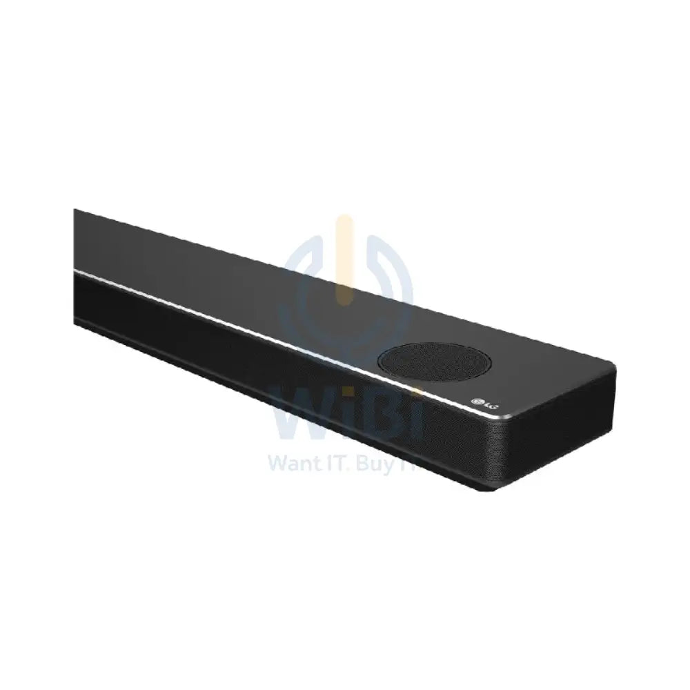LG SN11R Soundbar - 7.1.4ch / 770W / Bluetooth Accessories > Audio > Speakers