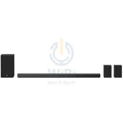 LG SN11R Soundbar - 7.1.4ch / 770W / Bluetooth Accessories > Audio > Speakers