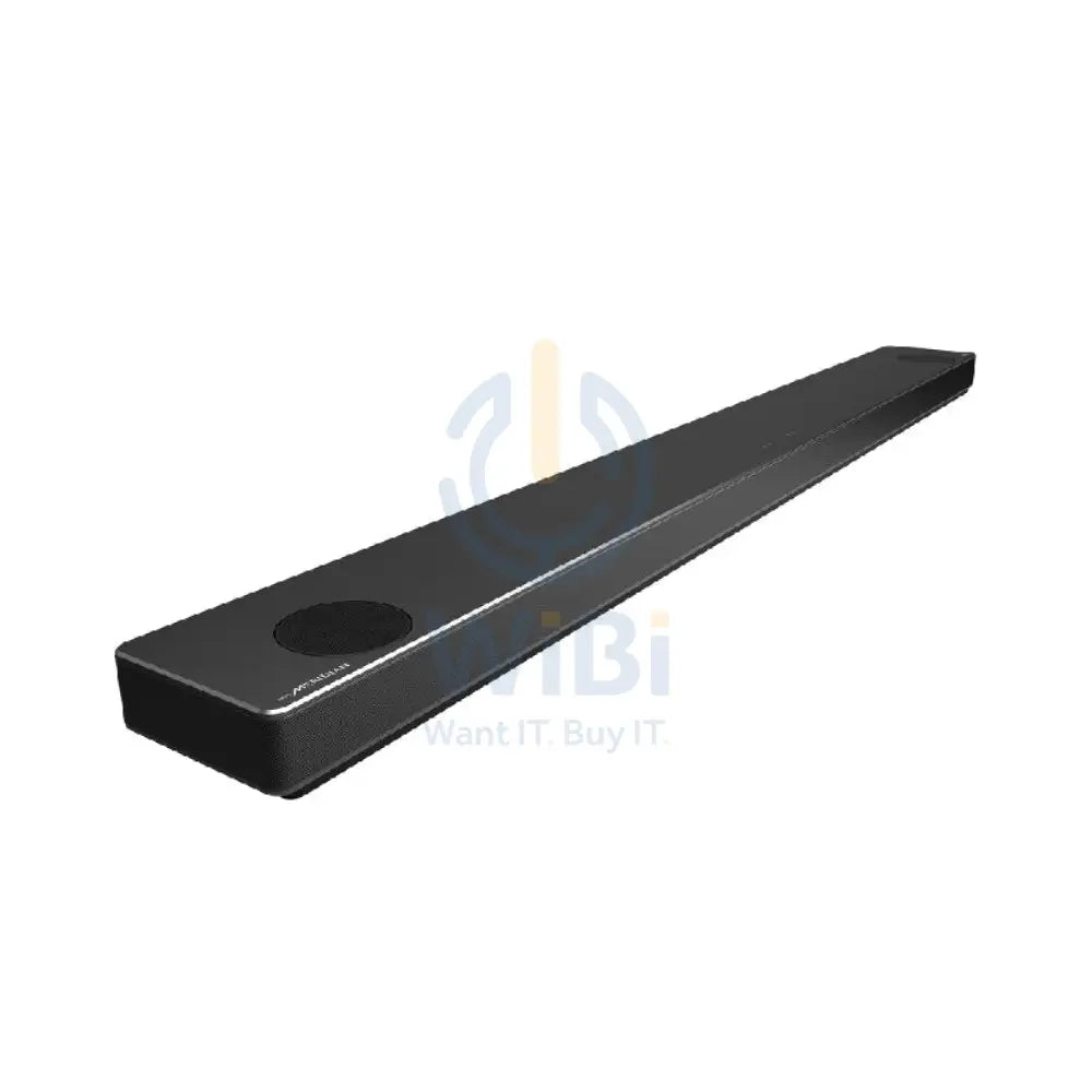 LG SN11R Soundbar - 7.1.4ch / 770W / Bluetooth Accessories > Audio > Speakers