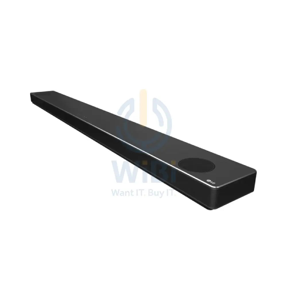 LG SN11R Soundbar - 7.1.4ch / 770W / Bluetooth Accessories > Audio > Speakers