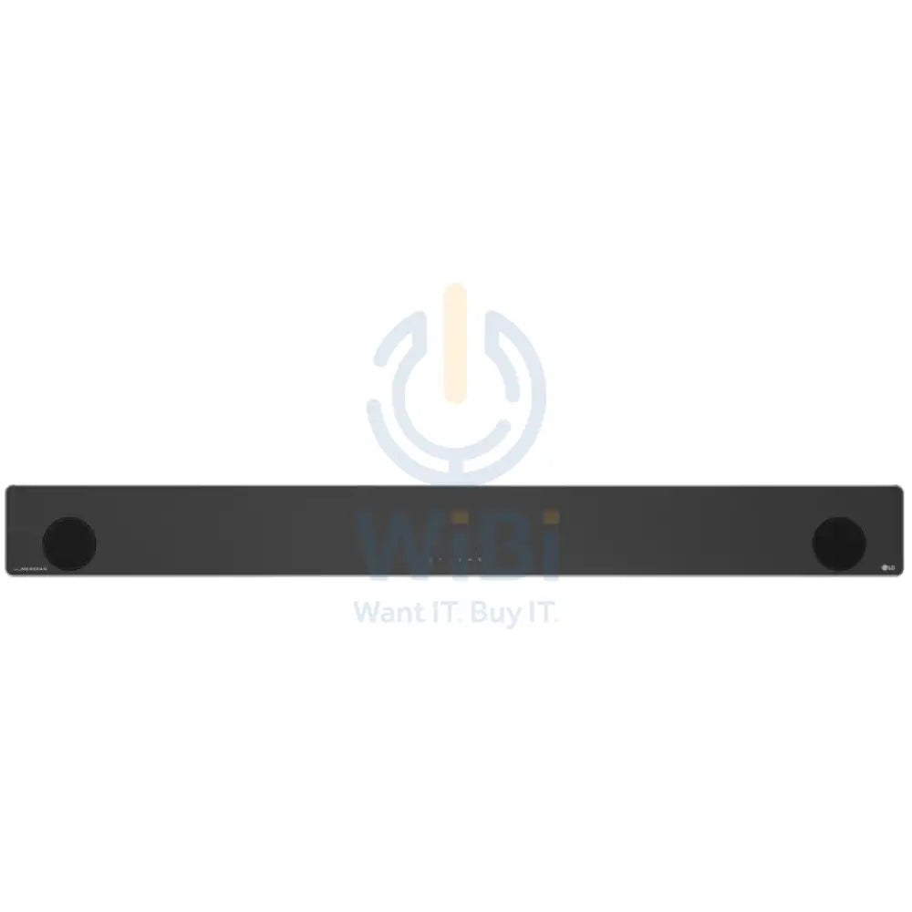 LG SN11R Soundbar - 7.1.4ch / 770W / Bluetooth Accessories > Audio > Speakers
