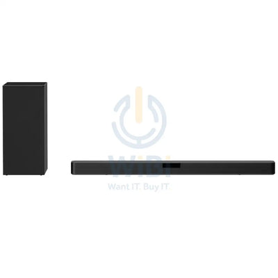 LG SN5 Soundbar - 2.1ch / 400W / Bluetooth / HDMI Accessories > Audio > Speakers