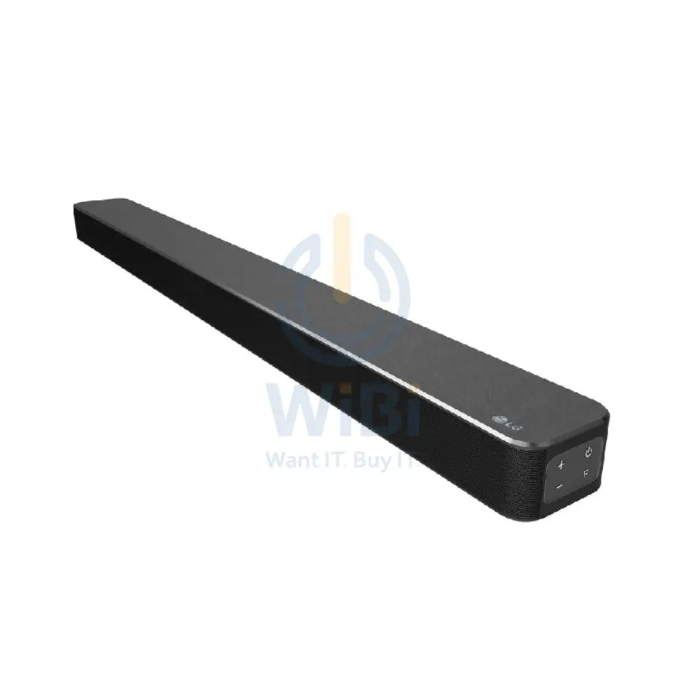 مكبر صوت LG SN5 Soundbar - 2.1ch / 400W / 400W / بلوتوث / إتش دي إم أي اكسسوارات  الصوت > سماعات