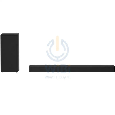 LG SN7Y Soundbar - 3.1.2Ch / 380W / Bluetooth Accessories > Audio > Speakers