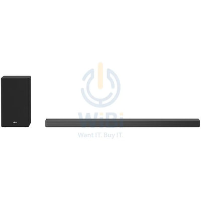 LG SN9Y Soundbar - 5.1.2ch / 520W / Bluetooth Accessories > Audio > Speakers