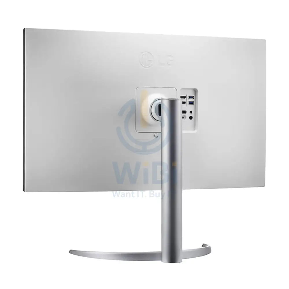 LG UHD Monitor - 31.5’’ UHD 4K HDR / 4ms / USB-C / HDMI / DisplayPort / 144Hz - UHD Monitor Monitors & Projectors >