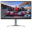 LG UHD Monitor - 31.5’’ UHD 4K HDR / 4ms / USB-C / HDMI / DisplayPort / 144Hz - UHD Monitor Monitors & Projectors >