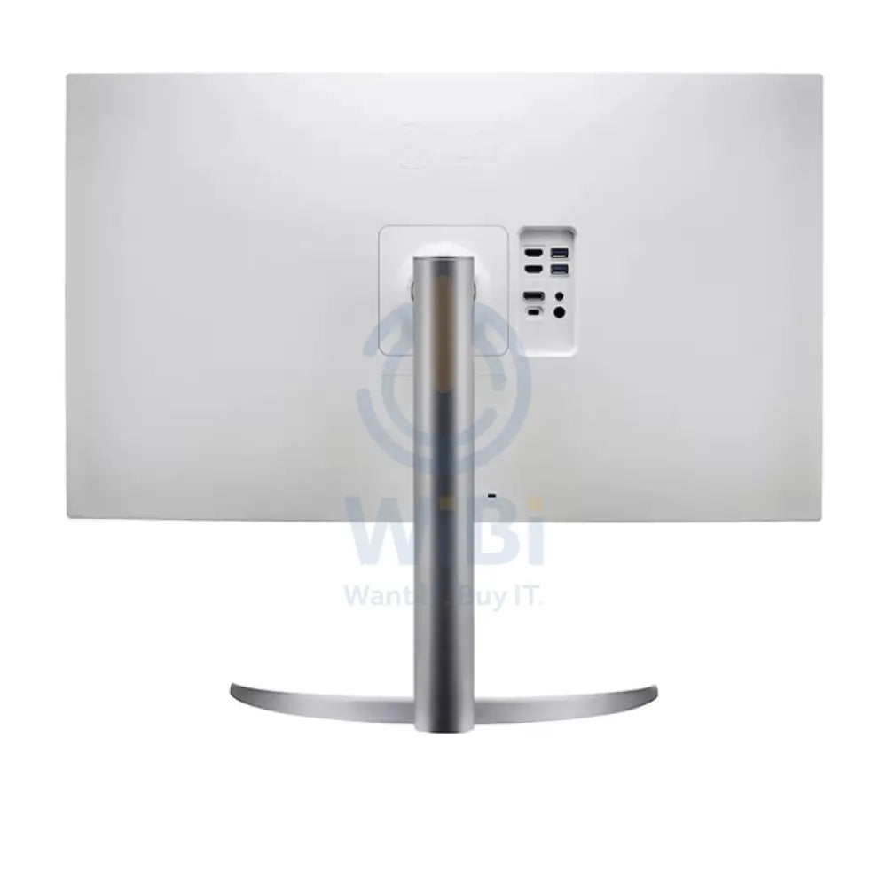 LG UHD Monitor - 31.5’’ UHD 4K HDR / 4ms / USB-C / HDMI / DisplayPort / 144Hz - UHD Monitor Monitors & Projectors >