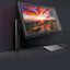 LG Ultrafine Ergo Monitor - 31.5’’ 4K IPS HD / 5ms / USB-C / HDMI / DisplayPort / 60Hz - Monitor Monitors & Projectors