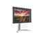 LG UltraFine IPS Monitor - 27’’ 4K UHD / 5ms / DisplayPort / HDMI / USB-C / 60Hz - Monitor Monitors & Projectors >