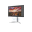 LG UltraFine IPS Monitor - 27’’ 4K UHD / 5ms / DisplayPort / HDMI / USB-C / 60Hz - Monitor Monitors & Projectors >