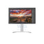 LG UltraFine IPS Monitor - 27’’ 4K UHD / 5ms / DisplayPort / HDMI / USB-C / 60Hz - Monitor Monitors & Projectors >
