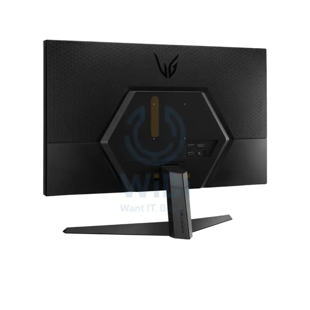 LG UltraGear 24GQ50F-B - 24’’ FHD / 5ms / DisplayPort / HDMI / Headphone Out - Monitor Monitors & Projectors > Monitors