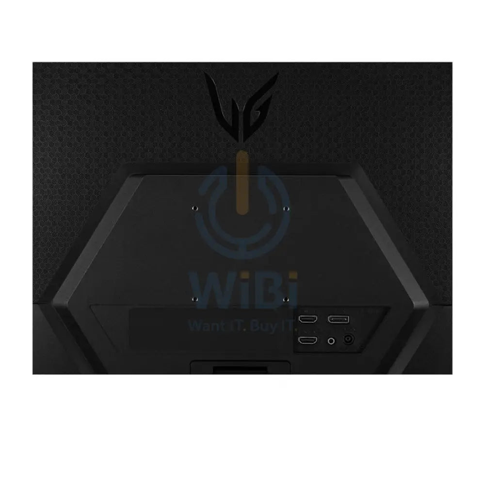 LG UltraGear 24GQ50F-B - 24’’ FHD / 5ms / DisplayPort / HDMI / Headphone Out - Monitor Monitors & Projectors > Monitors