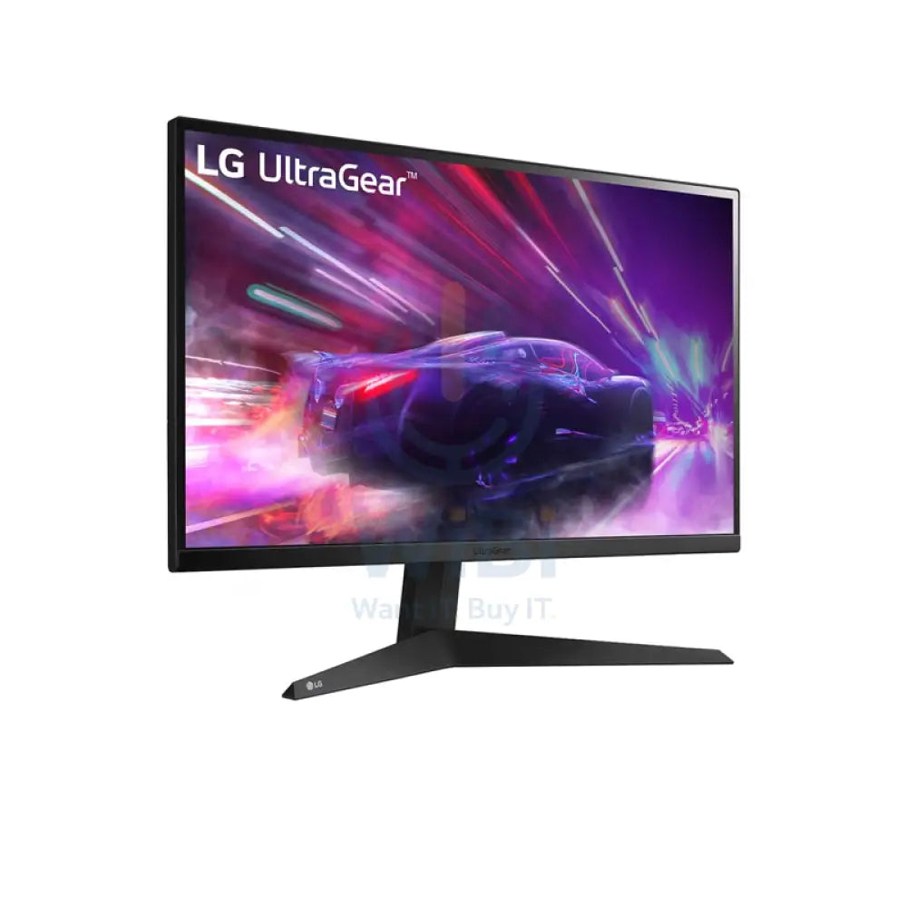LG UltraGear 24GQ50F-B - 24’’ FHD / 5ms / DisplayPort / HDMI / Headphone Out - Monitor Monitors & Projectors > Monitors