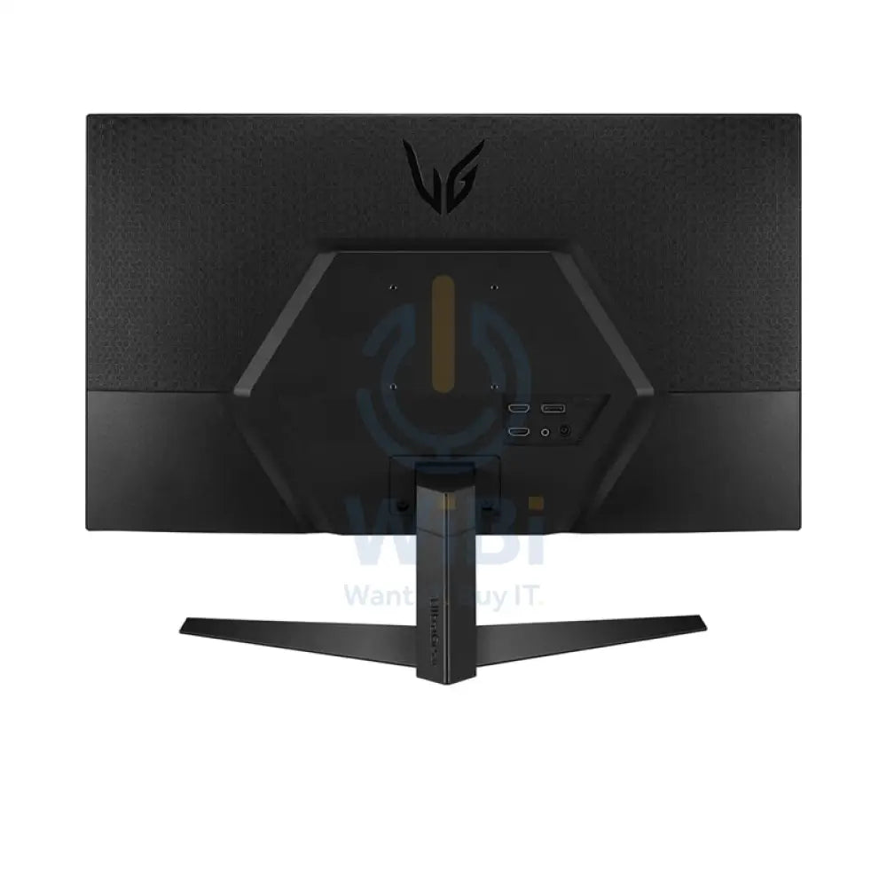 LG UltraGear 24GQ50F-B - 24’’ FHD / 5ms / DisplayPort / HDMI / Headphone Out - Monitor Monitors & Projectors > Monitors