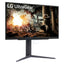 LG UltraGear 27’’ Gaming Monitor 27’’ QHD / 1ms / 200Hz / DisplayPort / HDMI Gaming Monitor Monitors & Projectors >