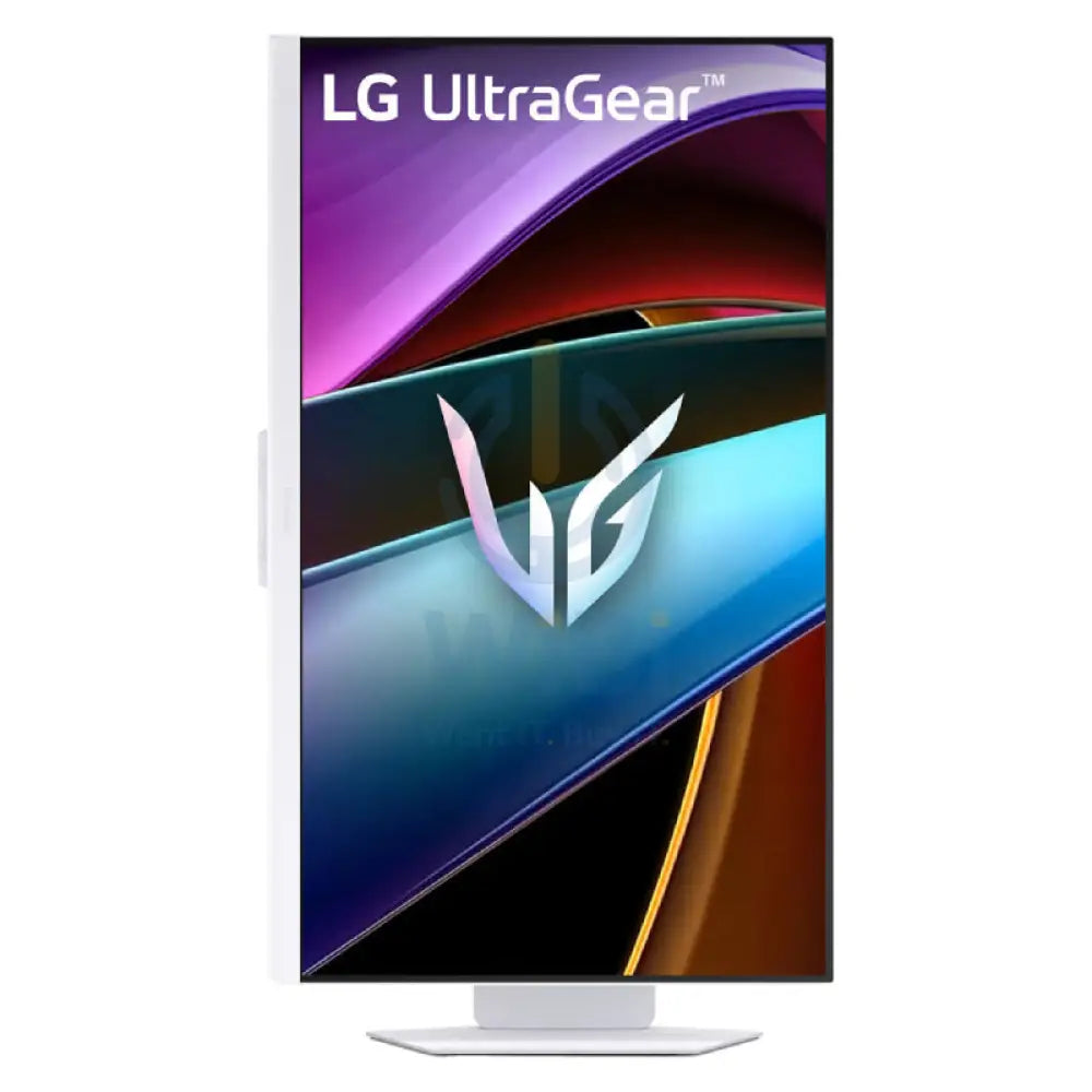 LG UltraGear 32G810SA W 31.5’’ Smart Gaming Monitor 31.5’’ 4K UHD / 1ms / 144Hz / USB C / HDMI 2.1 / DisplayPort 1.4