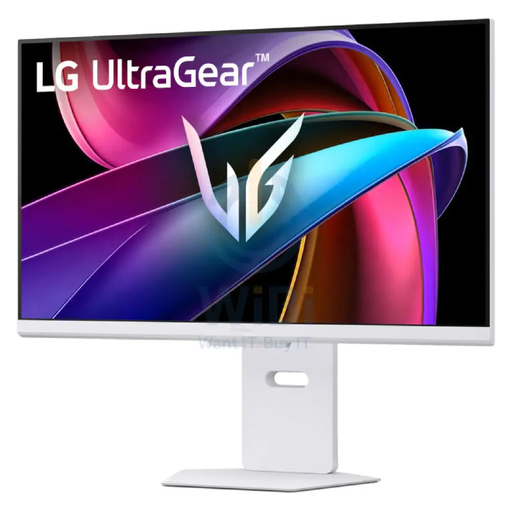 LG UltraGear 32G810SA W 31.5’’ Smart Gaming Monitor 31.5’’ 4K UHD / 1ms / 144Hz / USB C / HDMI 2.1 / DisplayPort 1.4