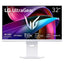 LG UltraGear 32G810SA W 31.5’’ Smart Gaming Monitor 31.5’’ 4K UHD / 1ms / 144Hz / USB C / HDMI 2.1 / DisplayPort 1.4