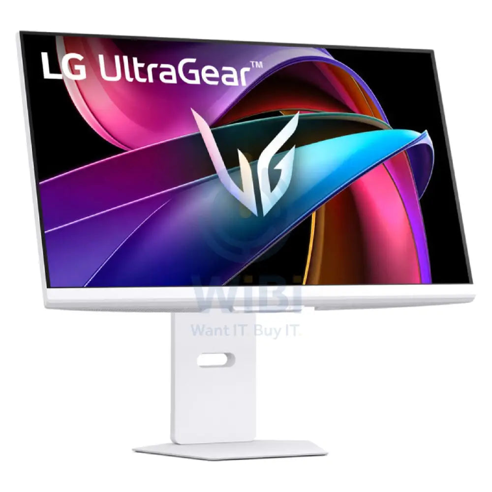 LG UltraGear 32G810SA W 31.5’’ Smart Gaming Monitor 31.5’’ 4K UHD / 1ms / 144Hz / USB C / HDMI 2.1 / DisplayPort 1.4