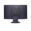 LG UltraGear Curved Gaming Monitor - 27’’ QHD / 1ms / DisplayPort / HDMI / 180Hz - Curved Gaming Monitor Monitors &