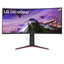 LG UltraGear Curved Gaming Monitor - 34’’ Curved WQHD / 5ms / HDMI / DisplayPort / 160Hz - Monitor Monitors &