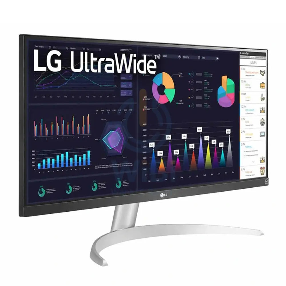 إل جي فائقة الاتساع FHD IPS من إل جي - 29.0 بوصة IPS WFHD / 5 مللي ثانية / يو اس بي/ إتش دي إم أي  منفذ العرض / 100 هرتز -شاشة