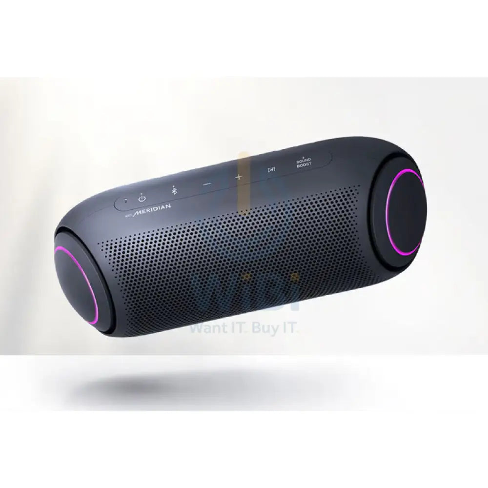 LG XBOOM Go PL5 Portable Wireless Bluetooth Speaker Accessories > Audio > Speakers