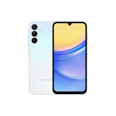 Samsung Galaxy A15 - 128GB / 4GB / 6.5’’ FHD + / Wi-Fi / 5G / Light Blue - Mobile Mobiles & Tablets > Mobiles