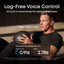 Soundcore Liberty 5 Pro Noise Cancelling Earbuds - Bluetooth / Pearl Blue