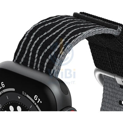 LifeProof Apple Watch 41/40/38mm Band Strap - Midnight Zone - Black Accessories > Smart Watches > Straps