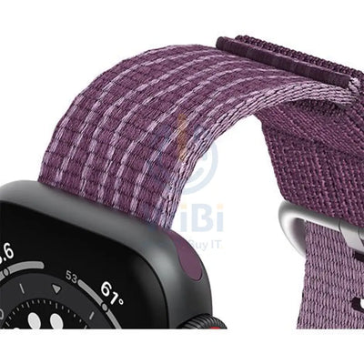 LifeProof Apple Watch 41/40/38mm Band Strap - Ocean Amulet - Purple Accessories > Smart Watches