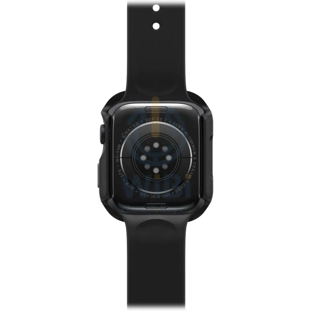 LifeProof Apple Watch 45mm Series 7/8 Bumper Case - Black Accessories > Smart Watches