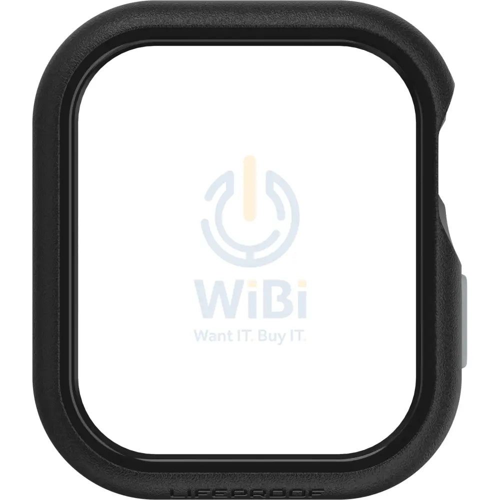 LifeProof Apple Watch 45mm Series 7/8 Bumper Case - Black Accessories > Smart Watches