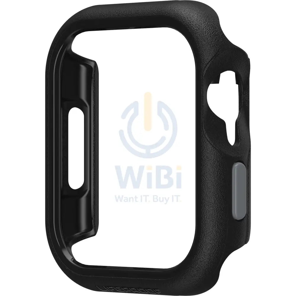 LifeProof Apple Watch 45mm Series 7/8 Bumper Case - Black Accessories > Smart Watches