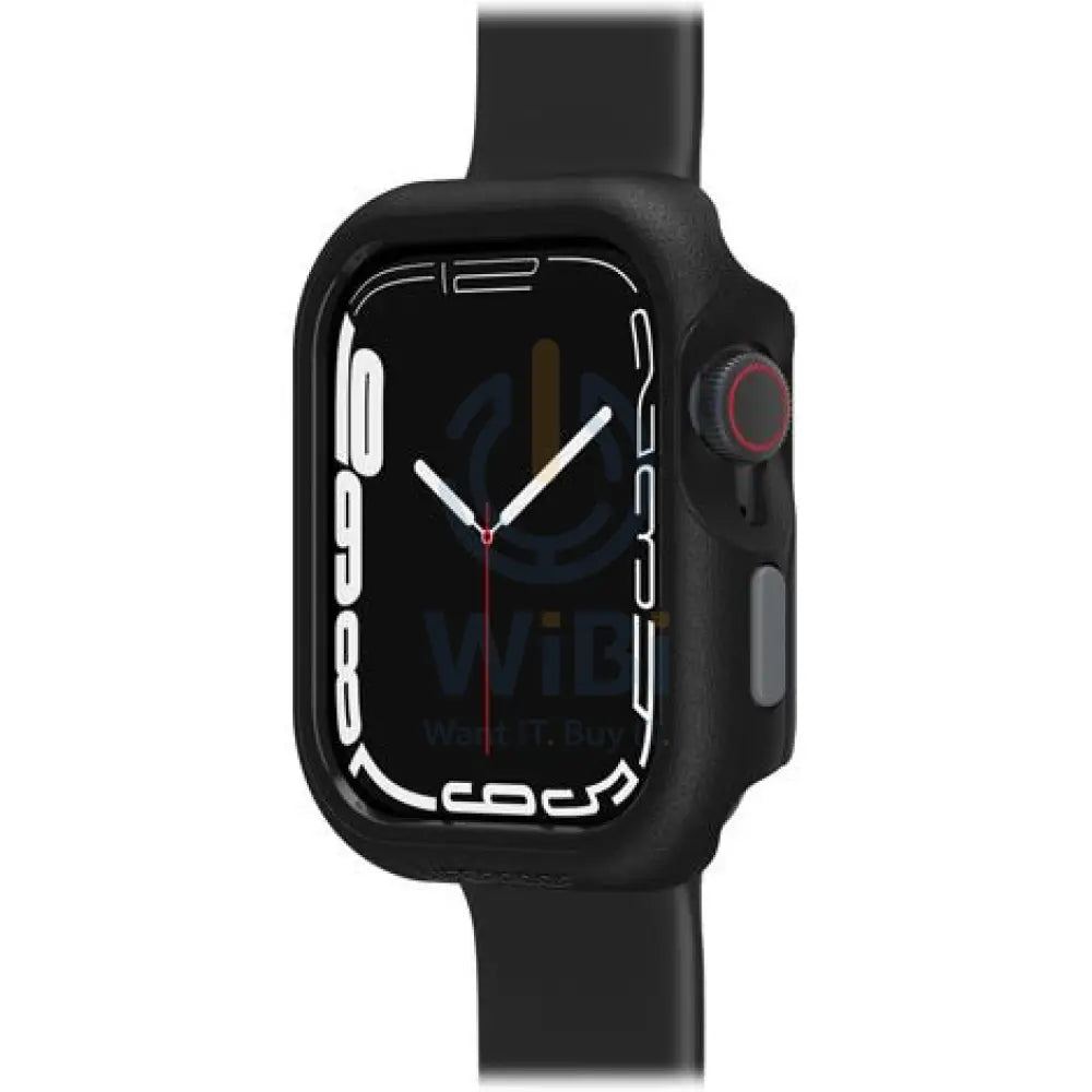 LifeProof Apple Watch 45mm Series 7/8 Bumper Case - Black Accessories > Smart Watches