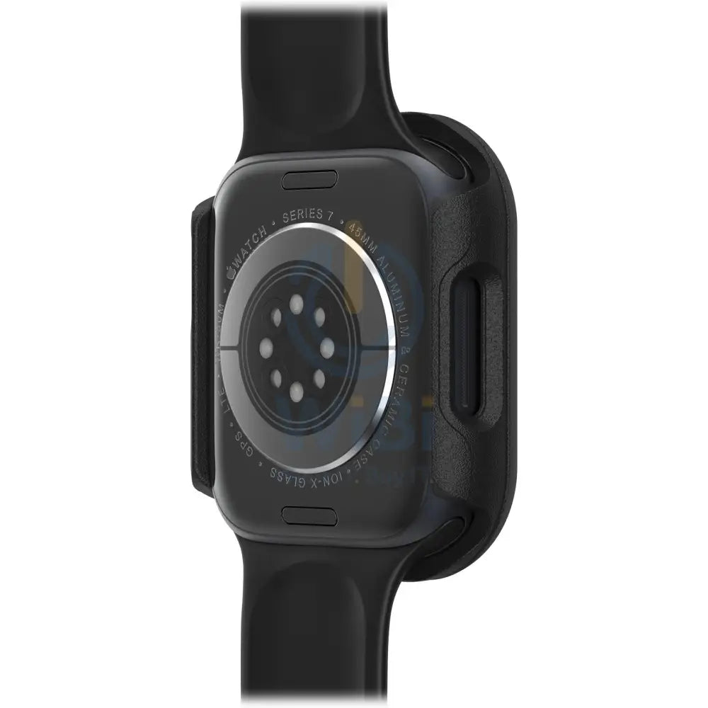 LifeProof Apple Watch 45mm Series 7/8 Bumper Case - Black Accessories > Smart Watches