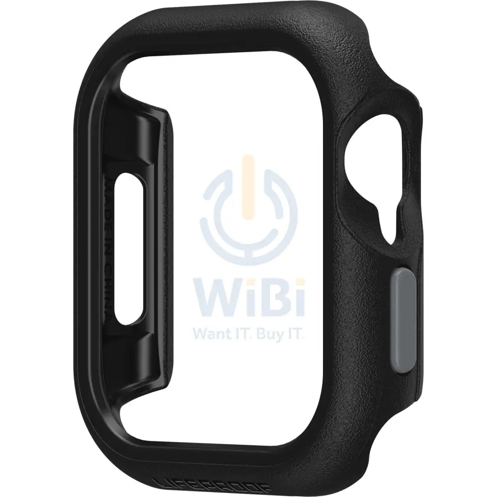 LifeProof Bumper Case - Apple Watch 41mm Series 7/8 / Black Accessories > Smart Watches > Cases & Screen Protectors