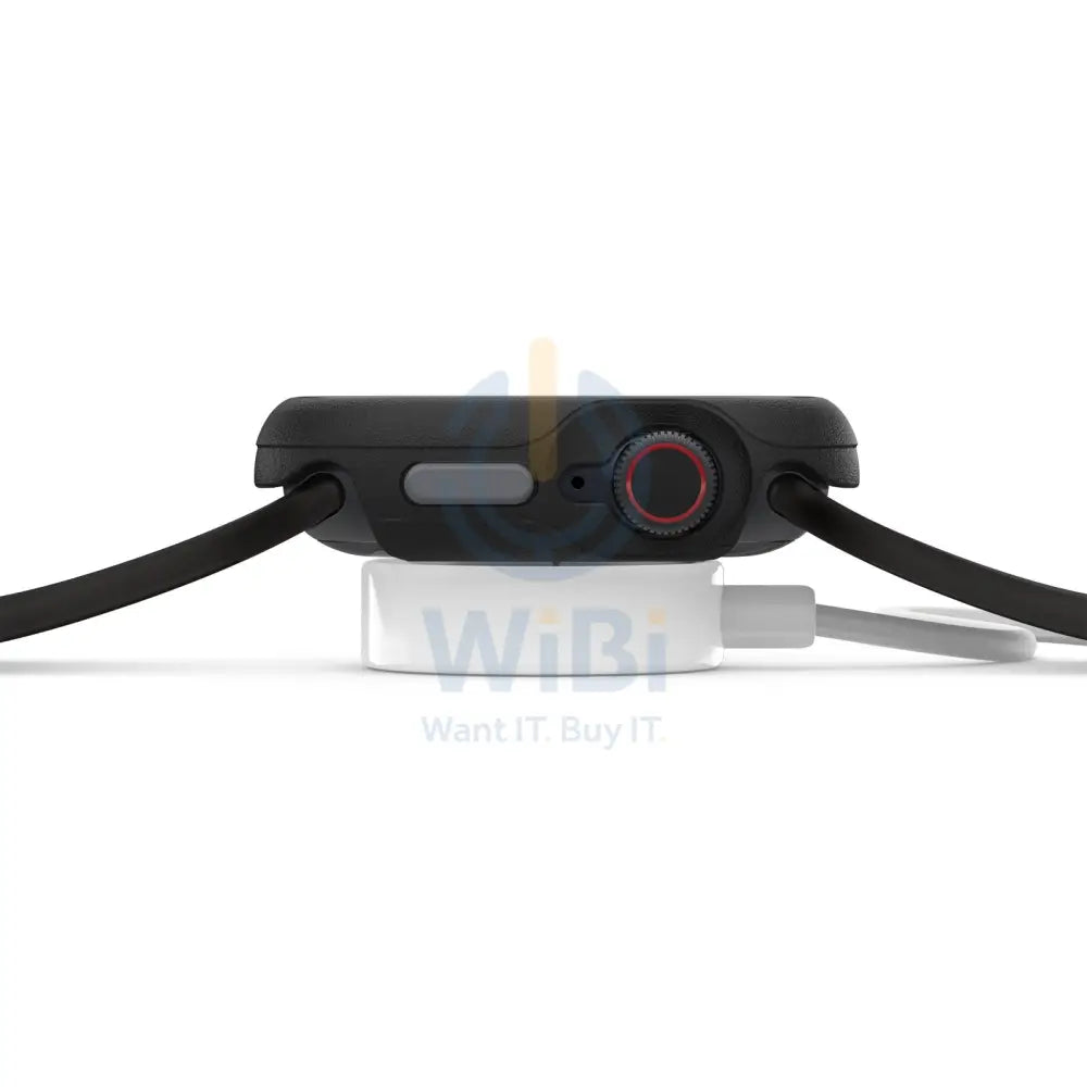 LifeProof Bumper Case - Apple Watch 41mm Series 7/8 / Black Accessories > Smart Watches > Cases & Screen Protectors