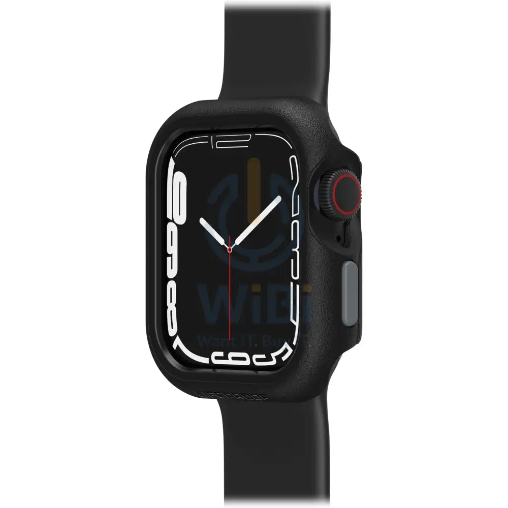 LifeProof Bumper Case - Apple Watch 41mm Series 7/8 / Black Accessories > Smart Watches > Cases & Screen Protectors