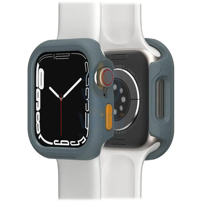 LifeProof Bumper Case - Apple Watch 41mm Series 7/8 / Gray Accessories > Smart Watches > Cases & Screen Protectors