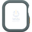 LifeProof Bumper Case - Apple Watch 45mm Series 7/8 / Gray Accessories > Smart Watches > Cases & Screen Protectors